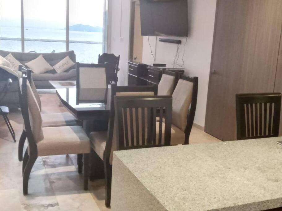 Departamento En Acapulco Con Inmejorable Vista Apartment ภายนอก รูปภาพ