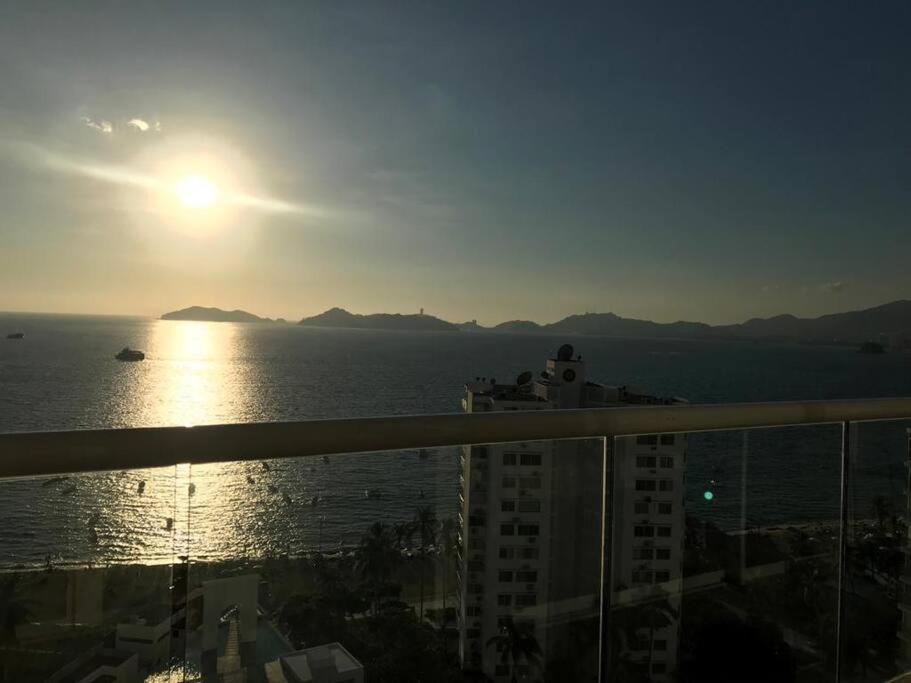 Departamento En Acapulco Con Inmejorable Vista Apartment ภายนอก รูปภาพ