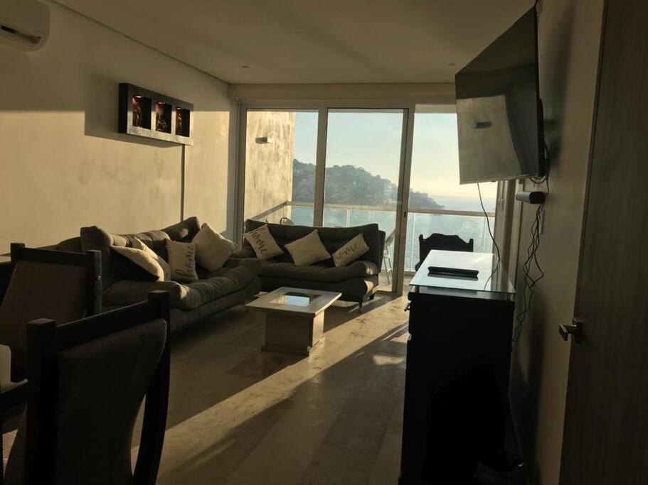 Departamento En Acapulco Con Inmejorable Vista Apartment ภายนอก รูปภาพ