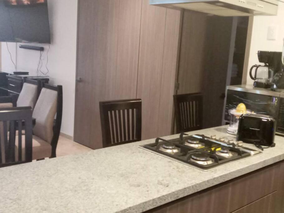 Departamento En Acapulco Con Inmejorable Vista Apartment ภายนอก รูปภาพ