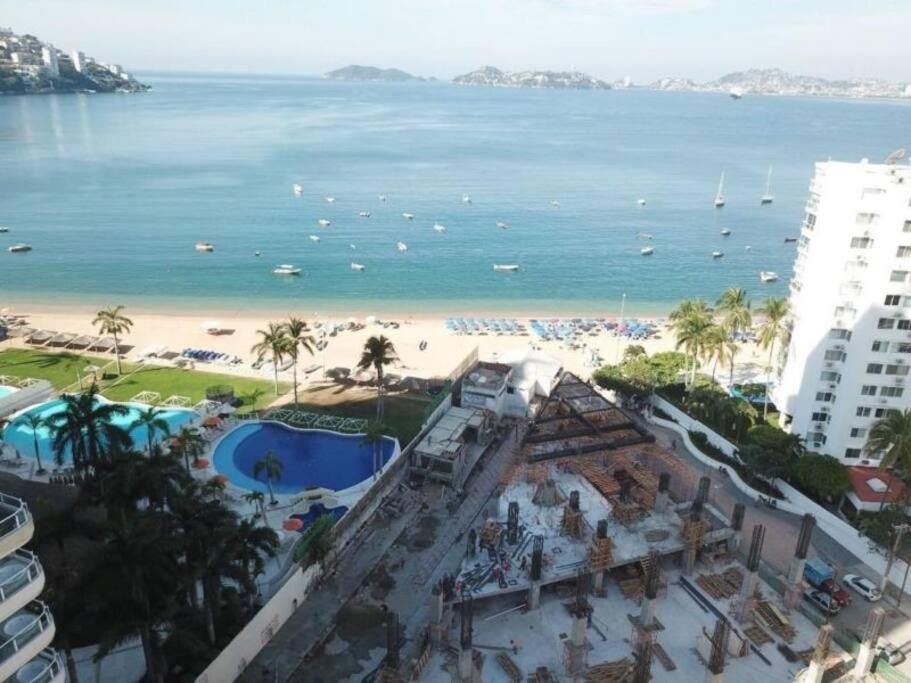 Departamento En Acapulco Con Inmejorable Vista Apartment ภายนอก รูปภาพ