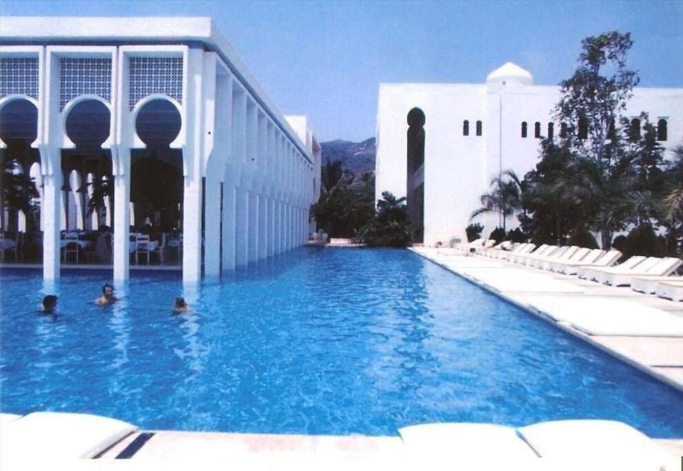 Departamento En Acapulco Con Inmejorable Vista Apartment ภายนอก รูปภาพ